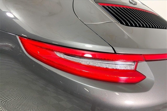 2019 Porsche 911 Base